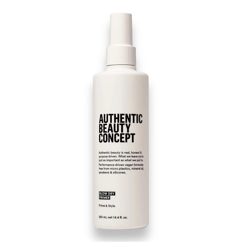 Authentic Beauty Concepts ~ Blow Dry Primer • Full Size Spray